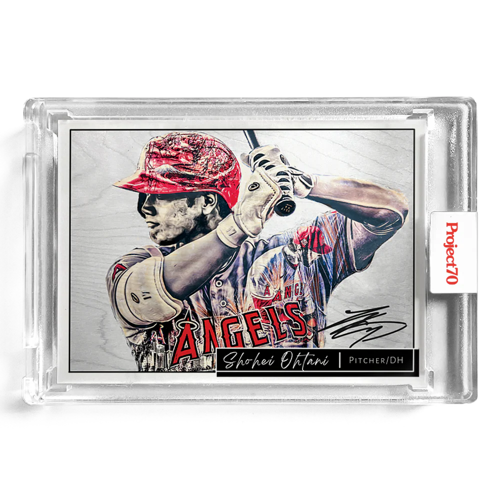 Shohei Ohtani · Project70
